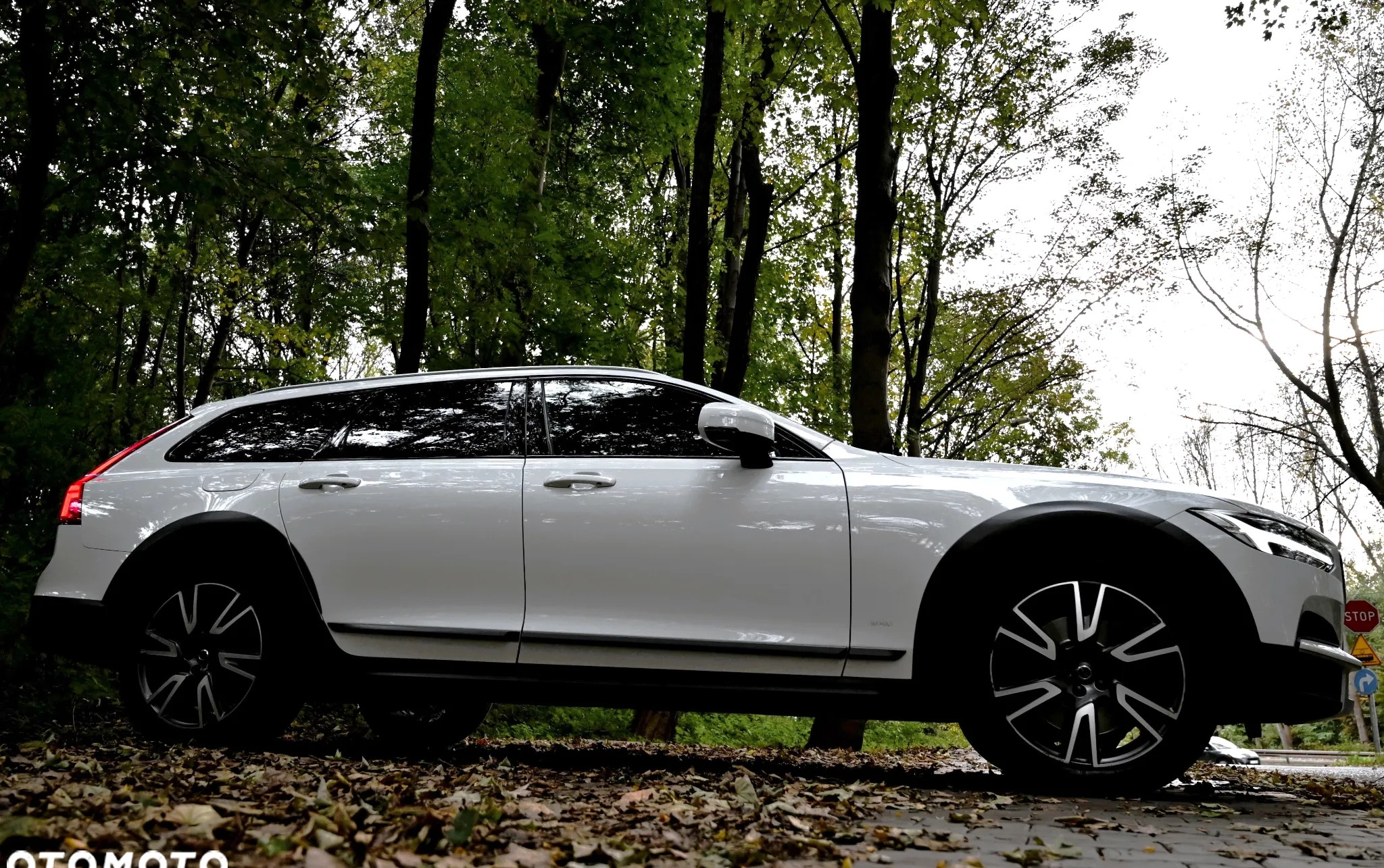 Volvo V90 Cross Country cena 129900 przebieg: 169000, rok produkcji 2019 z Pobiedziska małe 781